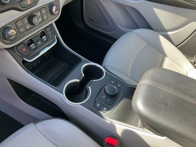 used 2020 GMC Terrain car, priced at $14,929