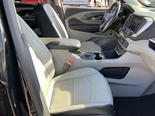 used 2020 GMC Terrain car, priced at $14,929