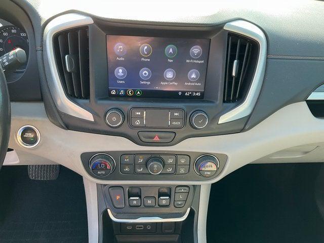 used 2020 GMC Terrain car, priced at $14,929
