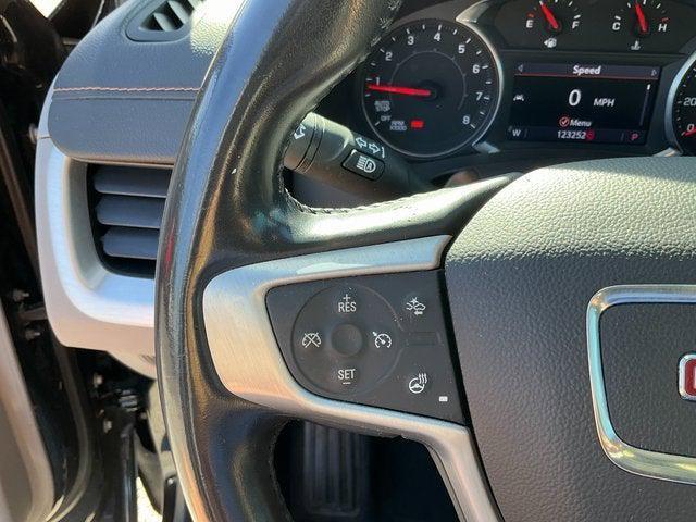 used 2020 GMC Terrain car, priced at $14,929