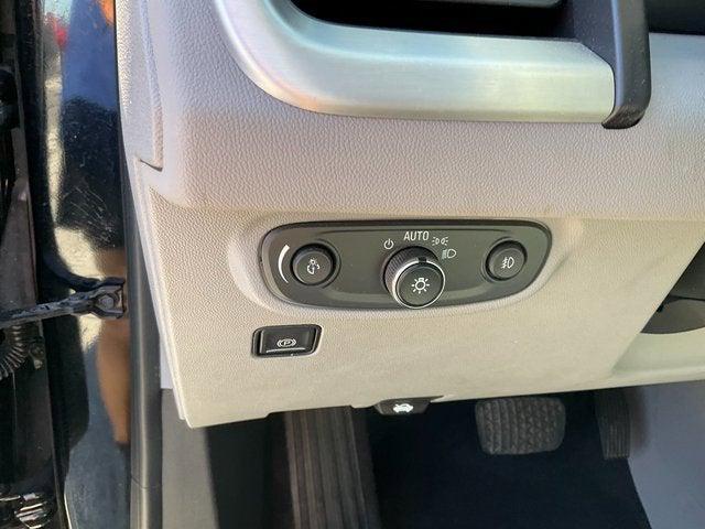 used 2020 GMC Terrain car, priced at $14,929