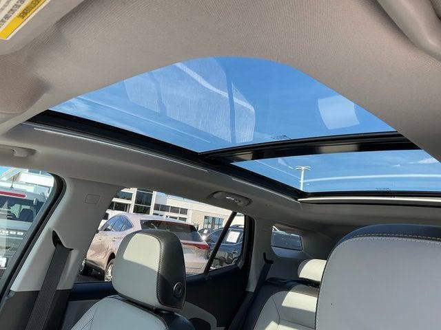 used 2020 GMC Terrain car, priced at $14,929