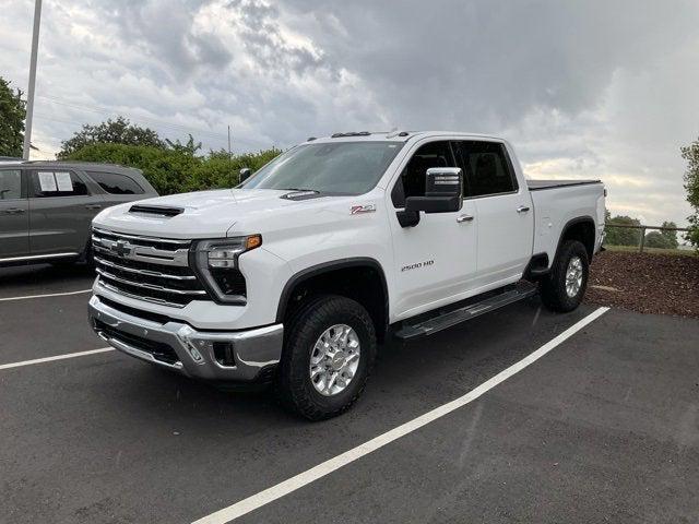 used 2024 Chevrolet Silverado 2500 car
