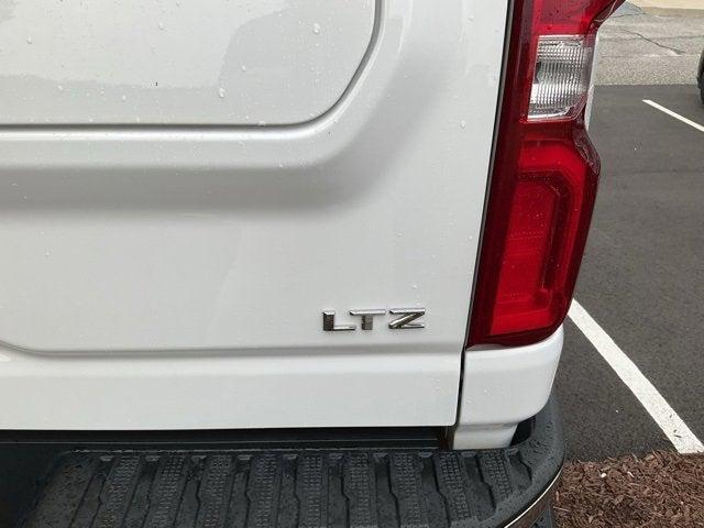 used 2024 Chevrolet Silverado 2500 car