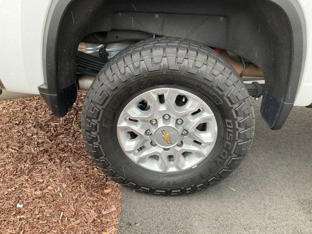used 2024 Chevrolet Silverado 2500 car