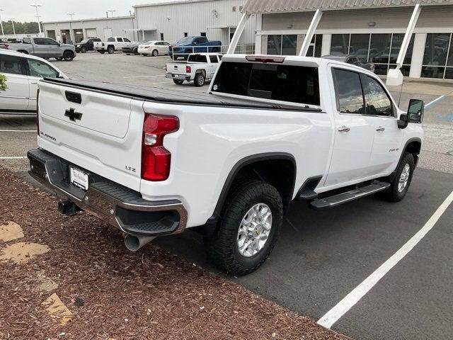 used 2024 Chevrolet Silverado 2500 car