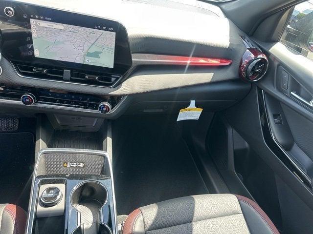 new 2026 Chevrolet Equinox car, priced at $34,435