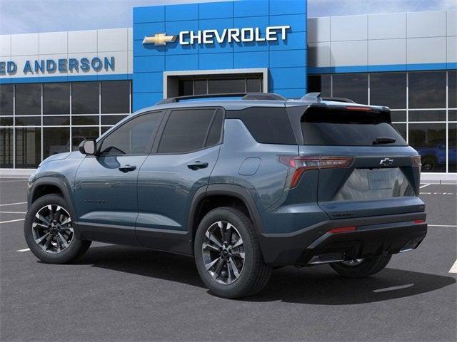 new 2026 Chevrolet Equinox car, priced at $34,435