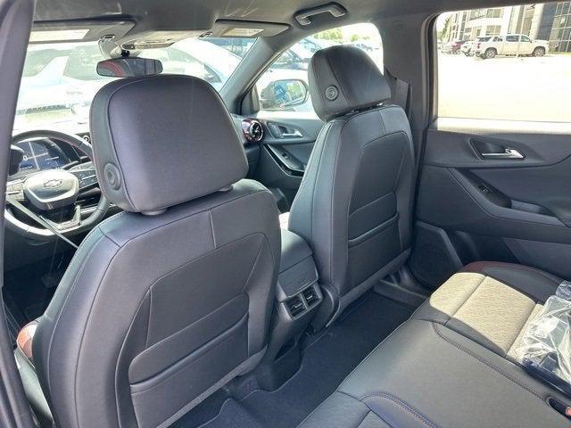 new 2026 Chevrolet Equinox car, priced at $34,435