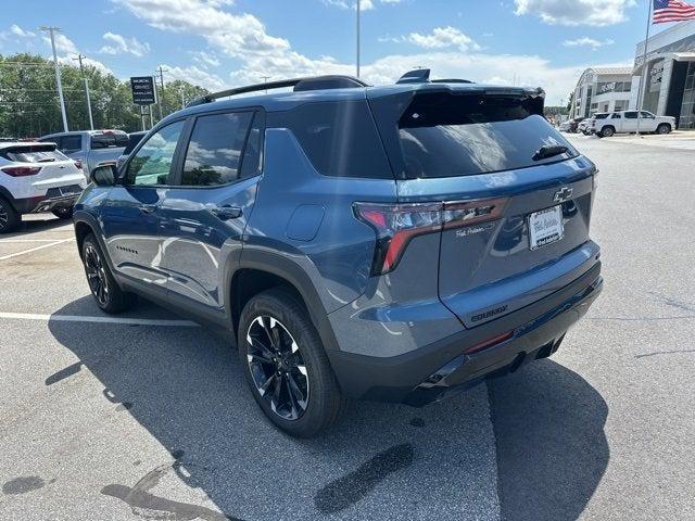new 2026 Chevrolet Equinox car, priced at $34,435