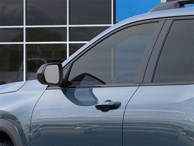 new 2026 Chevrolet Equinox car, priced at $34,435