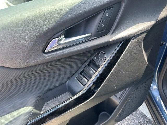 new 2026 Chevrolet Equinox car, priced at $34,435
