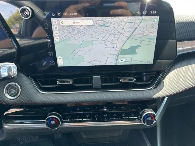 new 2026 Chevrolet Equinox car, priced at $34,435