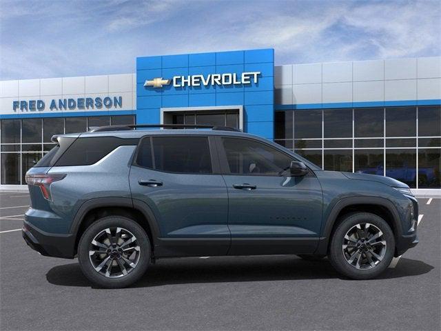 new 2026 Chevrolet Equinox car, priced at $34,435