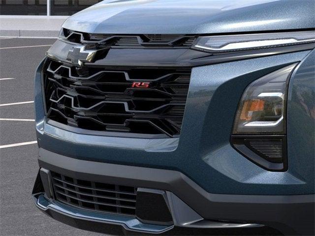 new 2026 Chevrolet Equinox car, priced at $34,435
