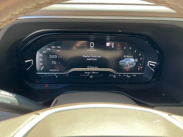 used 2022 GMC Yukon XL car, priced at $60,944