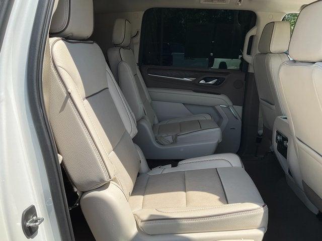 used 2022 GMC Yukon XL car, priced at $60,944