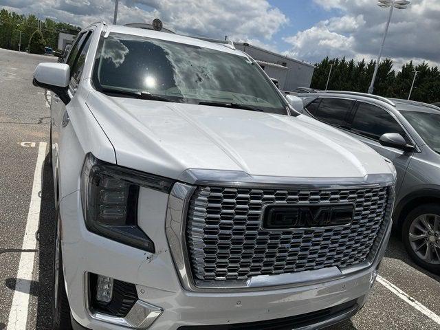 used 2022 GMC Yukon XL car