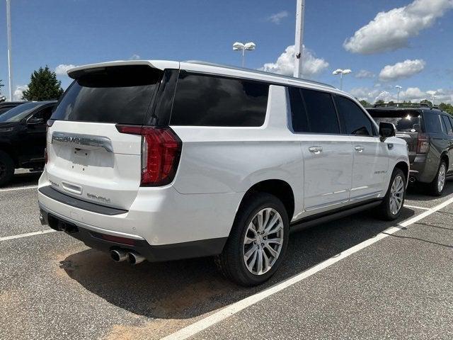 used 2022 GMC Yukon XL car