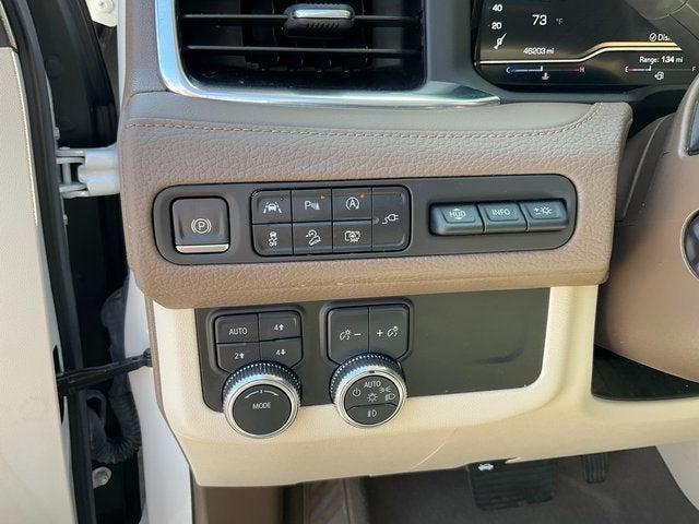 used 2022 GMC Yukon XL car, priced at $60,944