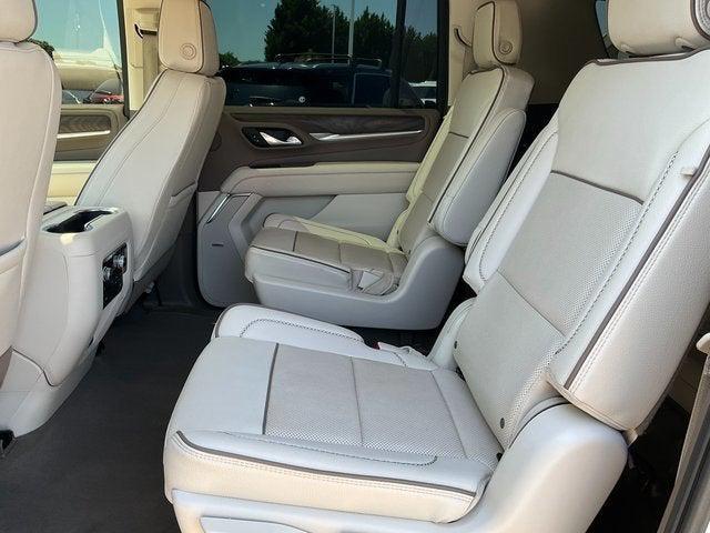 used 2022 GMC Yukon XL car, priced at $60,944