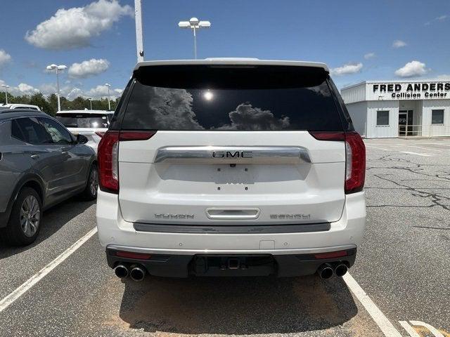 used 2022 GMC Yukon XL car