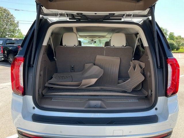 used 2022 GMC Yukon XL car, priced at $60,944