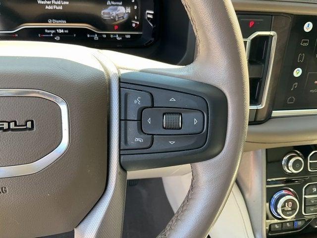 used 2022 GMC Yukon XL car, priced at $60,944
