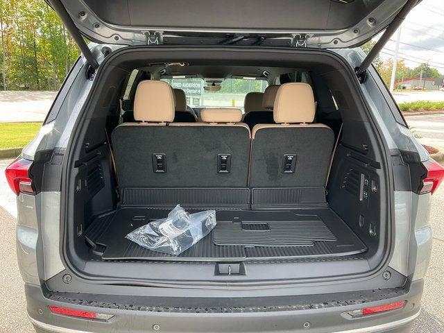 new 2026 Buick Enclave car, priced at $51,295