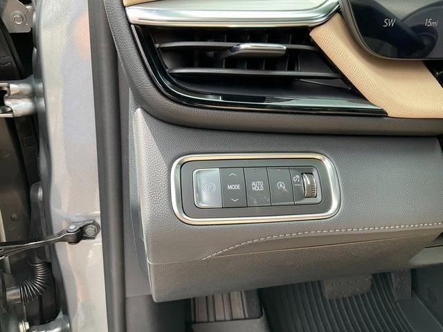 new 2026 Buick Enclave car, priced at $51,295