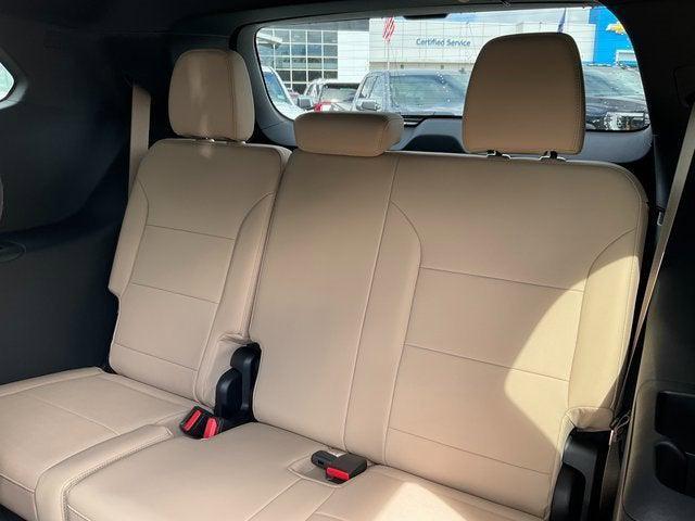 new 2026 Buick Enclave car, priced at $51,295