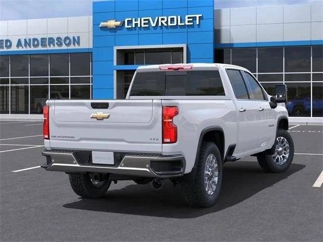 new 2024 Chevrolet Silverado 2500 car, priced at $80,540