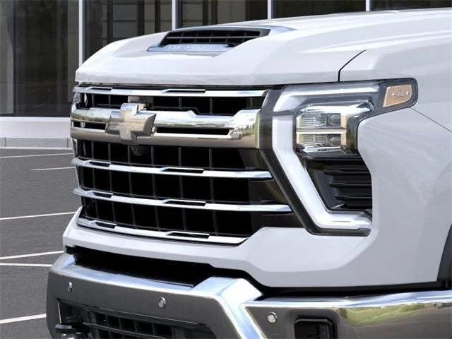 new 2024 Chevrolet Silverado 2500 car, priced at $80,540