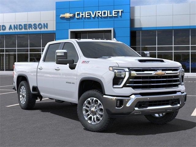 new 2024 Chevrolet Silverado 2500 car, priced at $76,243