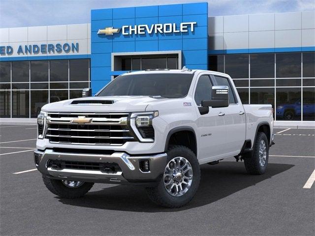 new 2024 Chevrolet Silverado 2500 car, priced at $76,243