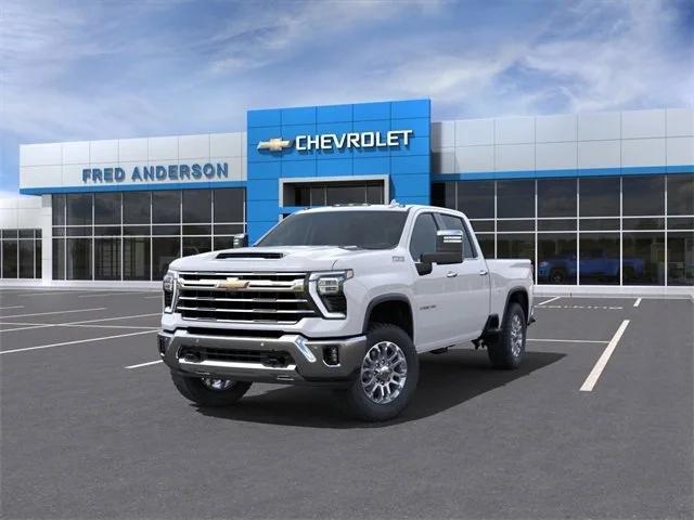 new 2024 Chevrolet Silverado 2500 car, priced at $80,540