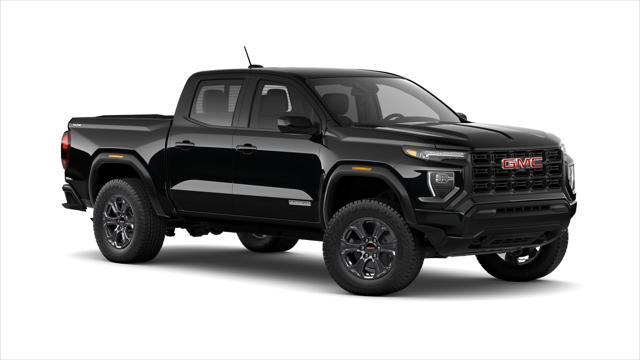 new 2025 GMC Canyon car, priced at $43,790