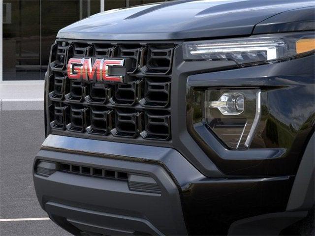 new 2025 GMC Canyon car, priced at $42,794