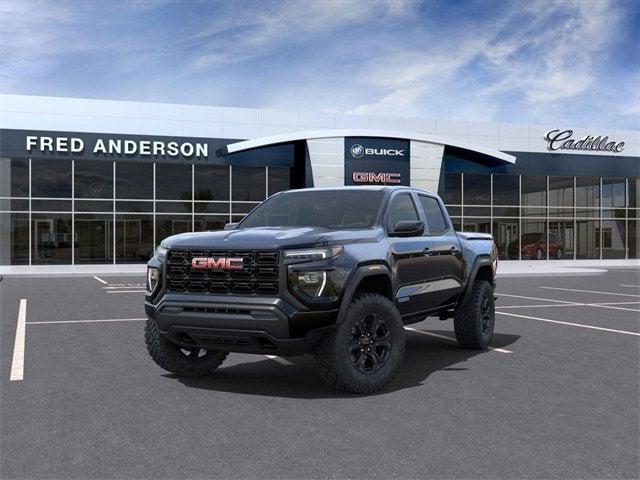 new 2025 GMC Canyon car, priced at $42,794