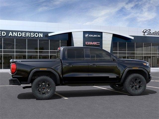 new 2025 GMC Canyon car, priced at $42,794