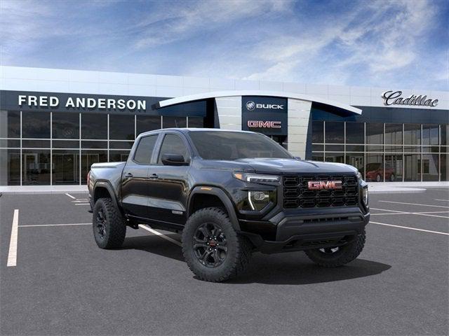 new 2025 GMC Canyon car, priced at $42,794