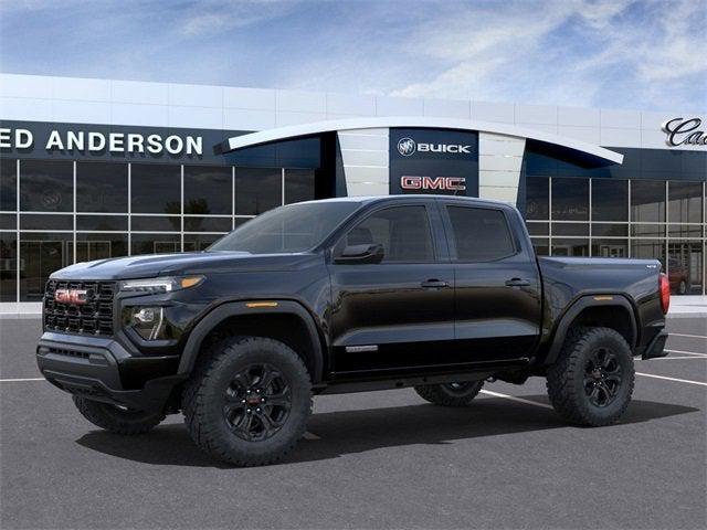 new 2025 GMC Canyon car, priced at $42,794