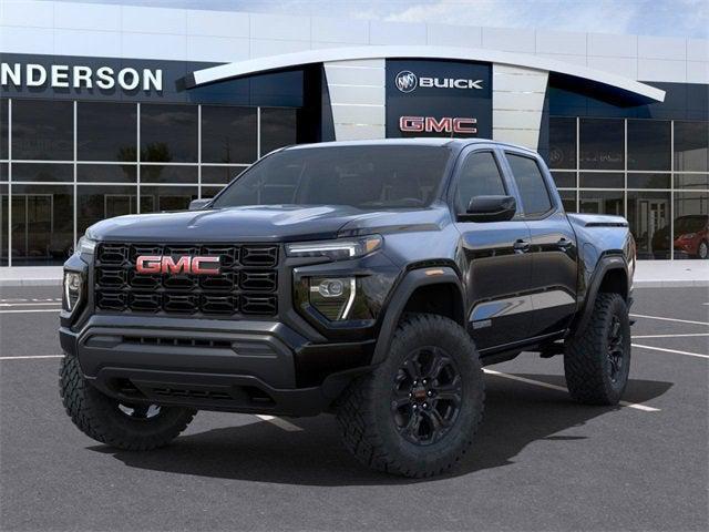 new 2025 GMC Canyon car, priced at $42,794