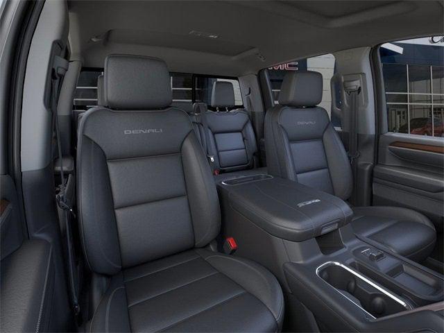 new 2025 GMC Sierra 2500 car, priced at $81,702