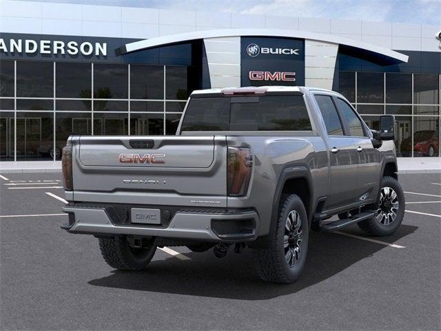 new 2025 GMC Sierra 2500 car, priced at $81,702