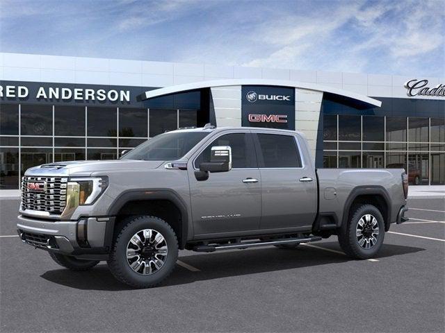 new 2025 GMC Sierra 2500 car, priced at $81,702