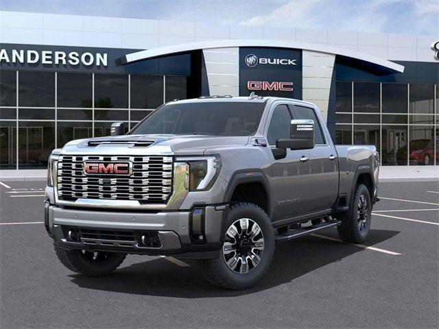 new 2025 GMC Sierra 2500 car, priced at $81,702