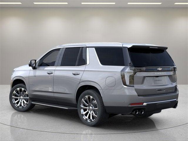 new 2026 Chevrolet Tahoe car, priced at $84,510