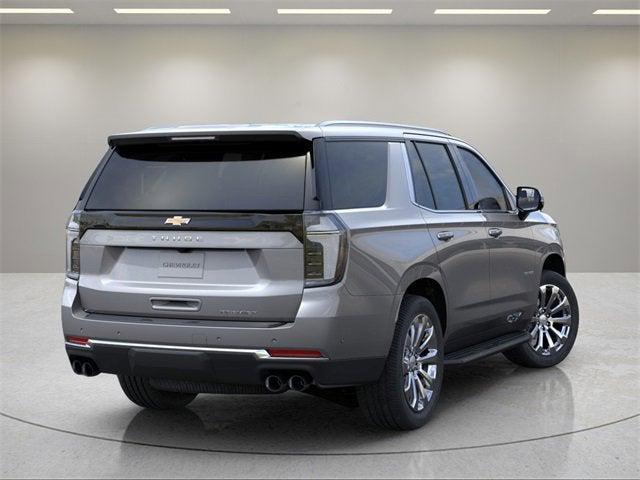 new 2026 Chevrolet Tahoe car, priced at $84,510