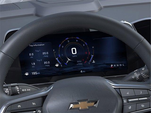 new 2026 Chevrolet Tahoe car, priced at $84,510